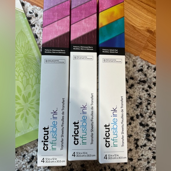 Cricut 7 item bundle all NEW - Picture 2 of 4